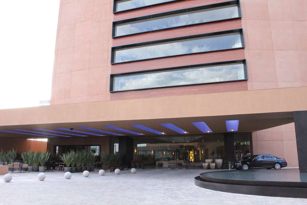 Hotel Hyatt Centric Campestre León Exterior foto